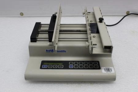 Kd Scientific KDS230 syringe Pump CLEARANCE! As-Is