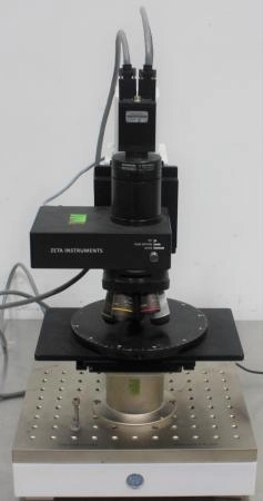 Zeta 20 Optical Profiler w/objectives CLEARANCE! As-Is