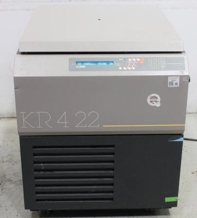 Jouan KR 4-22 Refrigerated Centrifuge