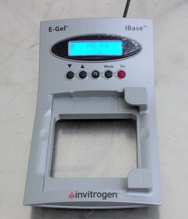 Invitrogen E-Gel iBase Power CLEARANCE! As-Is
