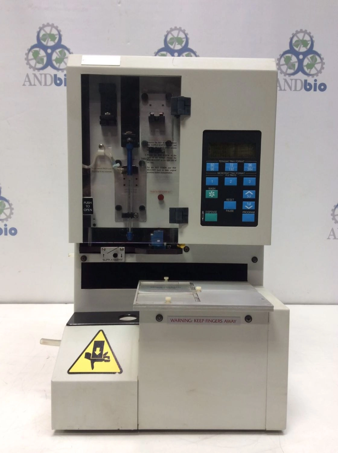 Lamda Jet III MT Cell Dispenser HLA Laboratory Equipment 120V/220V 50Hz/60Hz Taiwan 4109 - 3333471