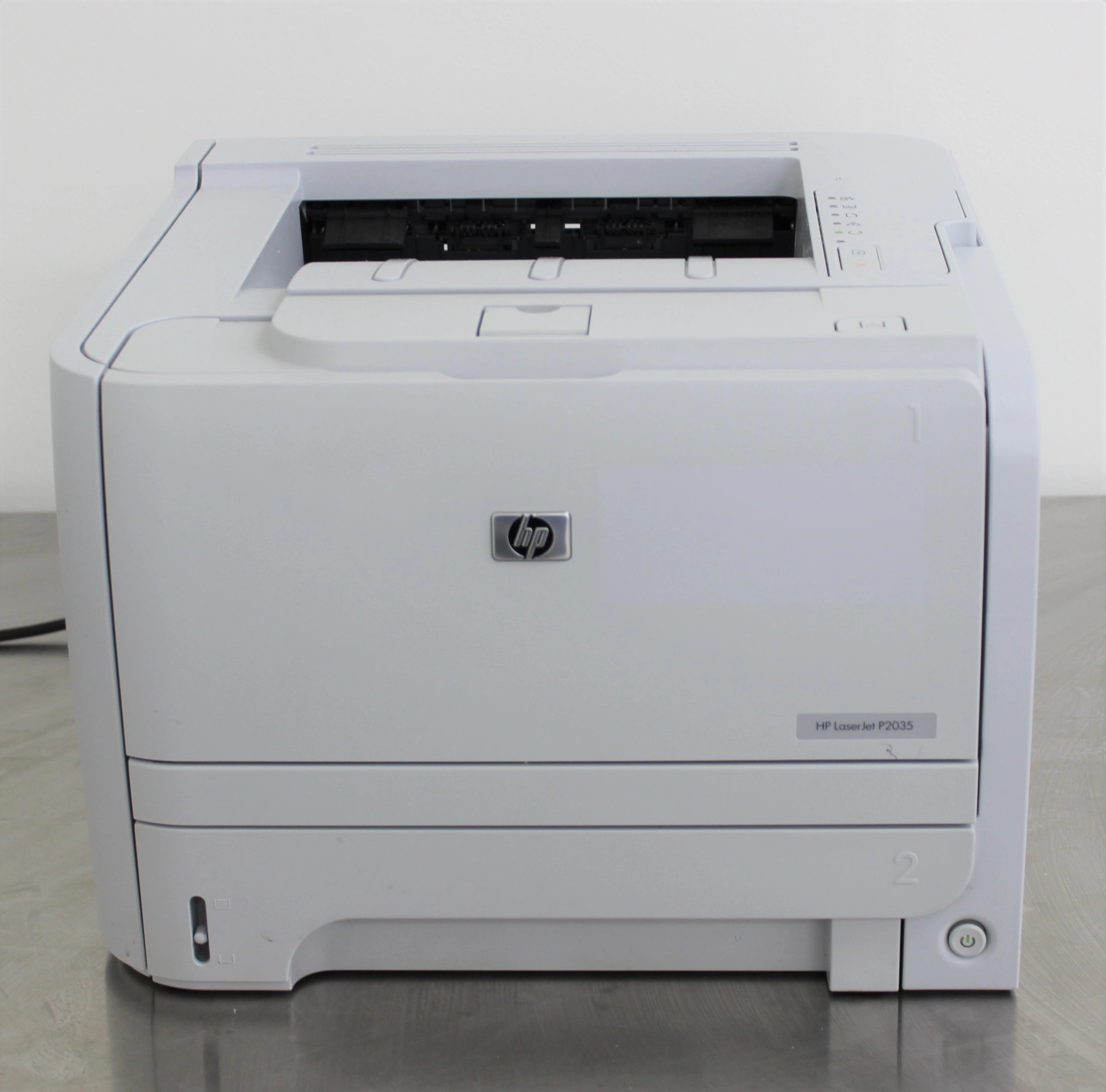 Hewlett Packard P2035 Monochrome Laser Printer - 3367521