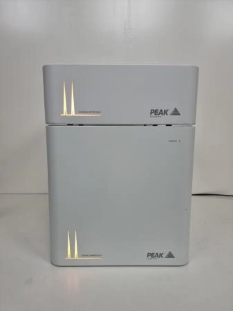 Peak Scientific Corona 1010 Nitrogen Generator &amp; Corona Compressor NEW IN BOX