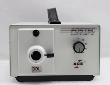 Fostec 20500.2 ACE Light Source Unit CLEARANCE! As-Is