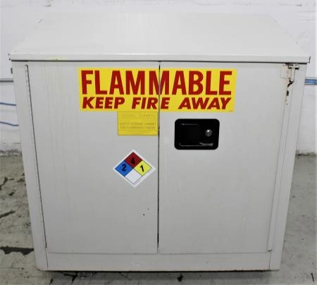 Securall A131 Flammable Storage Cabinets 30 Gallon