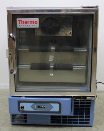 Thermo Fisher Scientific Revco Blood Bank Refrigerator REB404V20+Temp Recorder