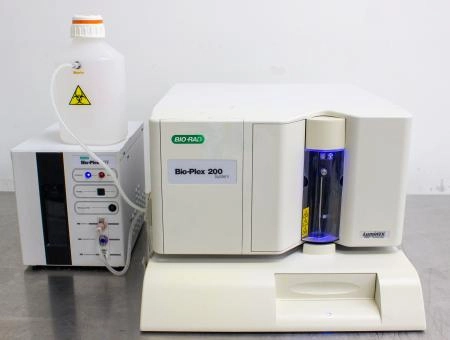 Bio-Rad Luminex Bio-Plex 200 Suspension Array System