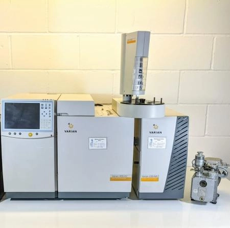 Varian 220-MS IT Mass Spectrometer CLEARANCE!