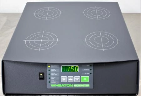 Wheaton Micro-Stir Plate W900701-A CLEARANCE! As-Is