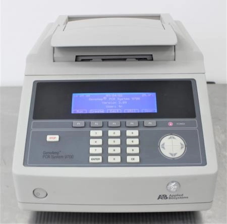 Applied Biosystems PCR Thermal Cycler 9700