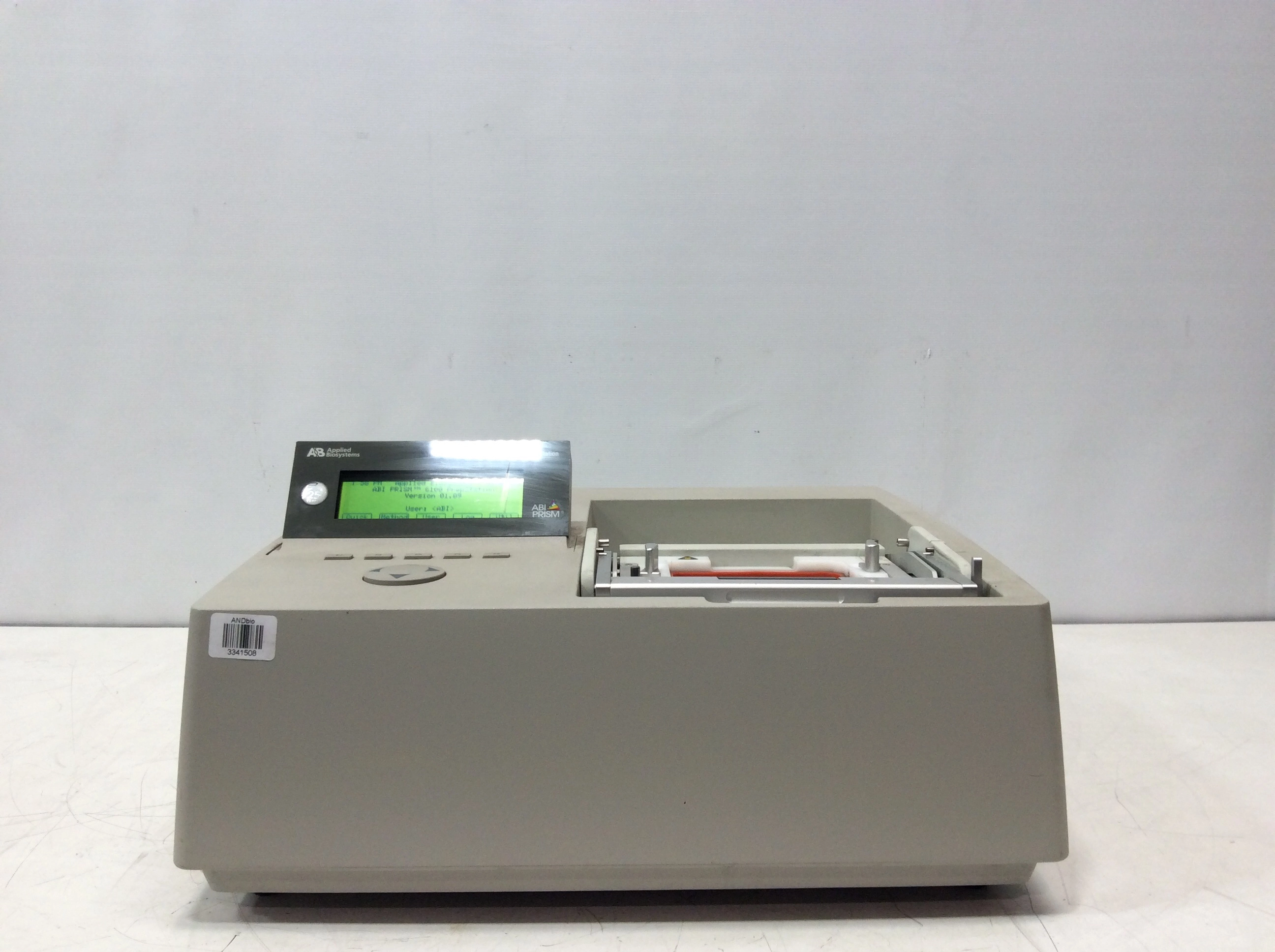 Applied Biosystems 6100 Nucleic Acid PrepStation - 3341508