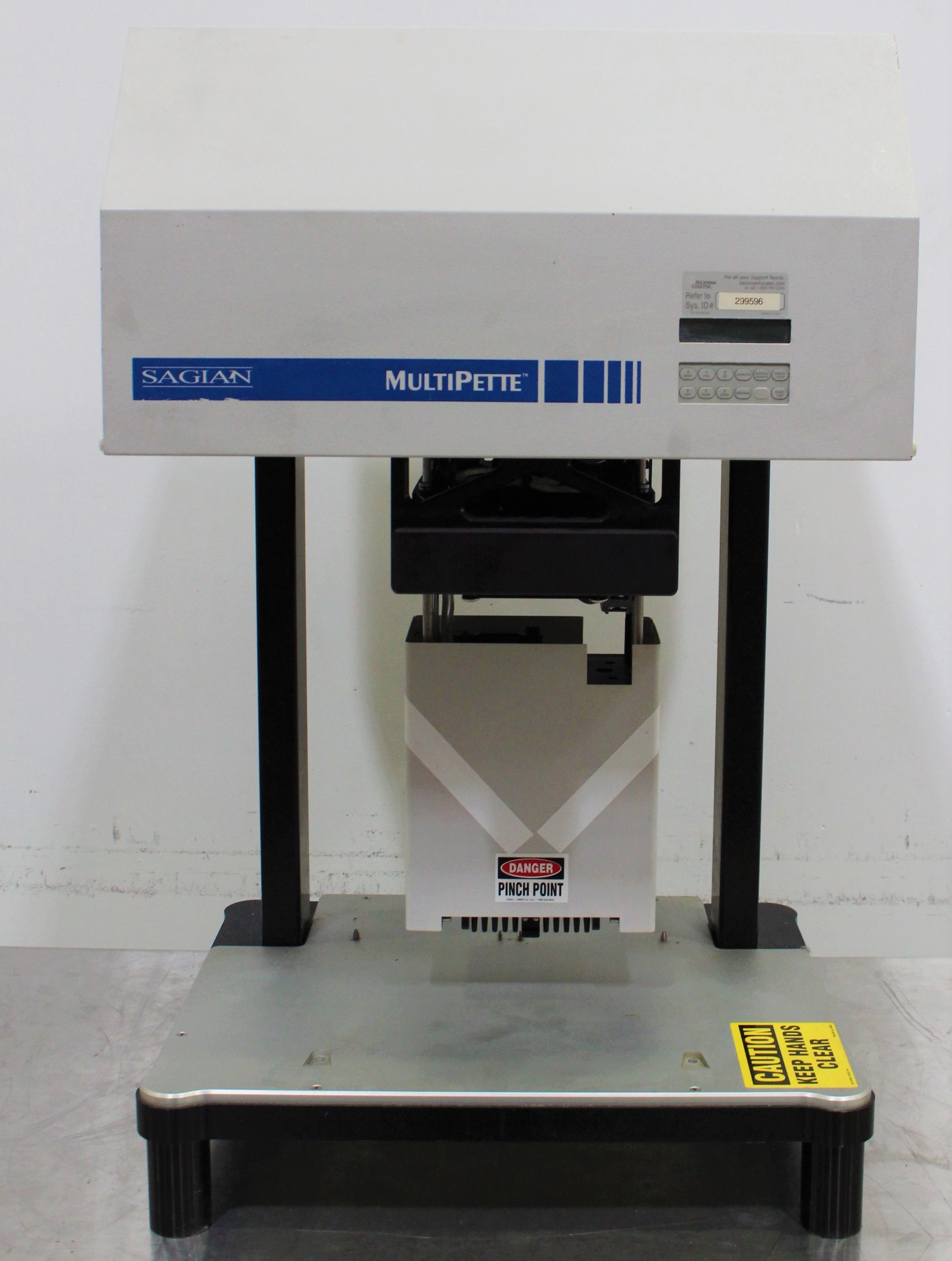 Sagian Multipette Automated Liquid Handler APS6000 - 3345913