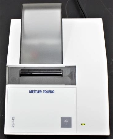 Mettlet Toledo RS-P42 Titrator Printer CLEARANCE! As-Is