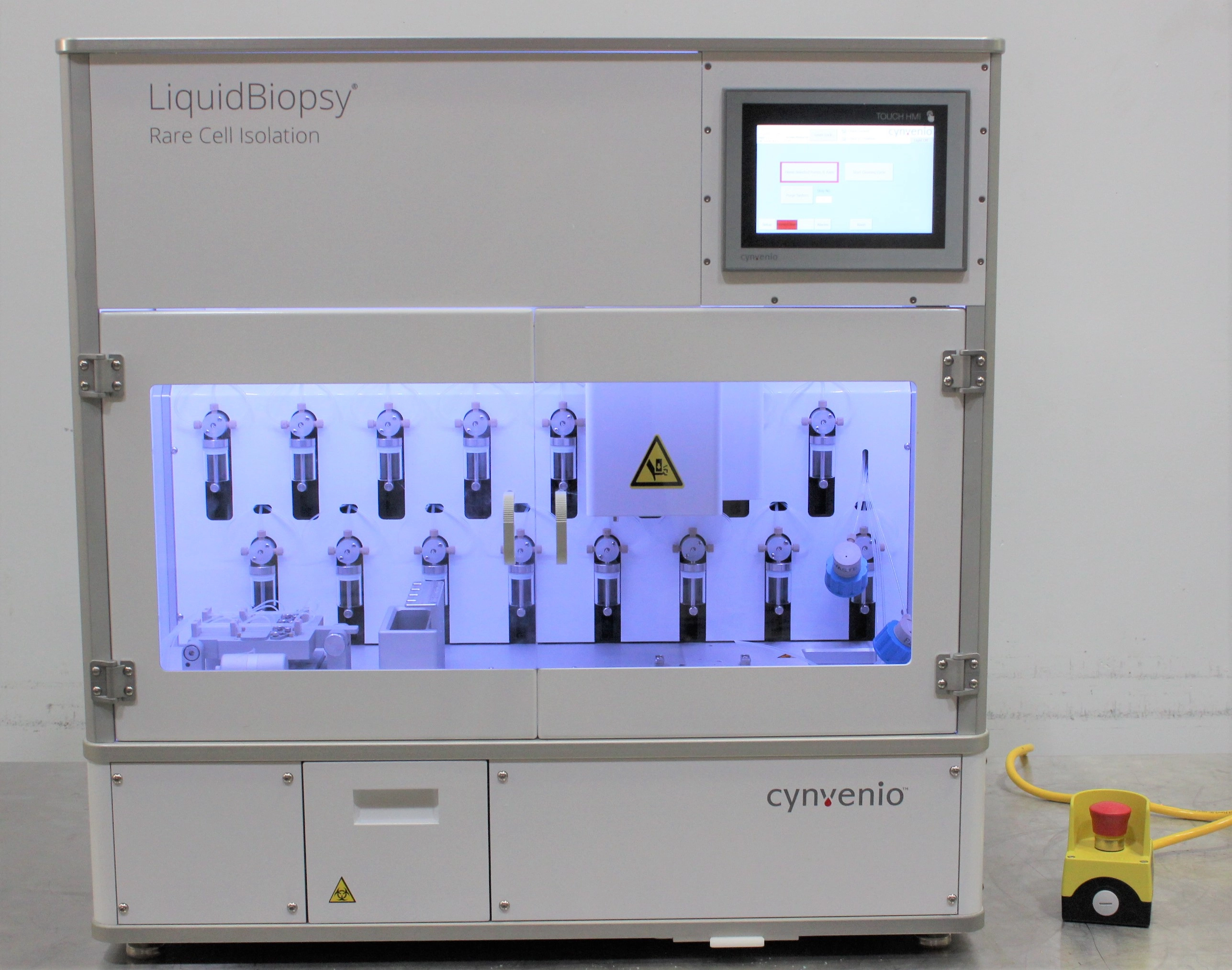 Cynvenio LiquidBiopsy Platform v1.2 Automated Liquid Handler - 3345967