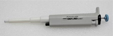 Oxford BenchMate Autoclavable Single Channel Pipette