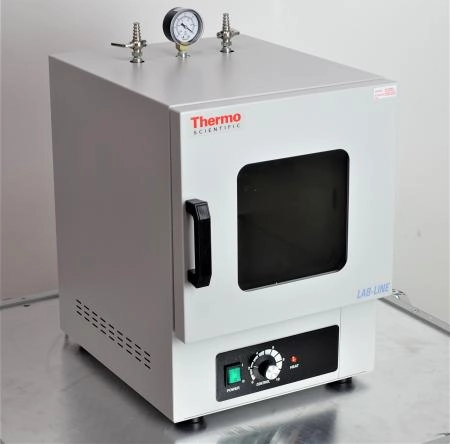 Barnstead Lab-Line Vacuum Oven Model 3606 5 As-is, CLEARANCE!