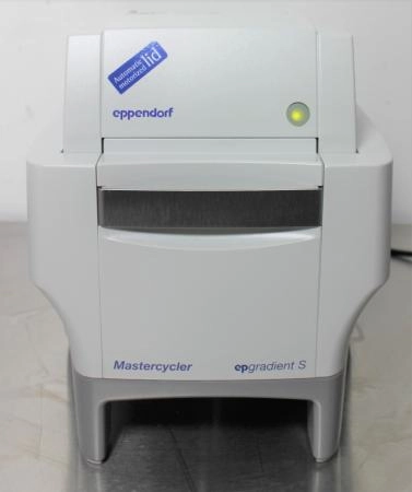 Eppendorf Mastercycler Ep Gradient S Thermal Cycler 5345