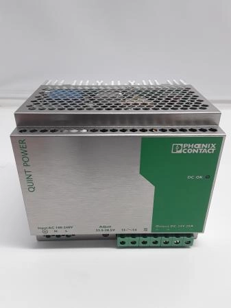 Phoenix Contact  Power Supply QUINT-PS-100-240AC/24DC/20