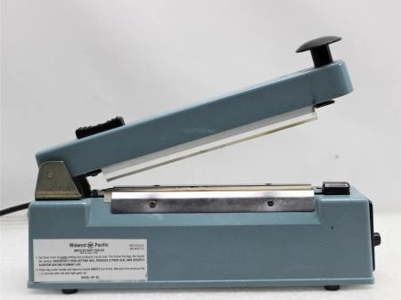 Midwest Pacific MP-12 Heat Sealer, Table Top, Impulse