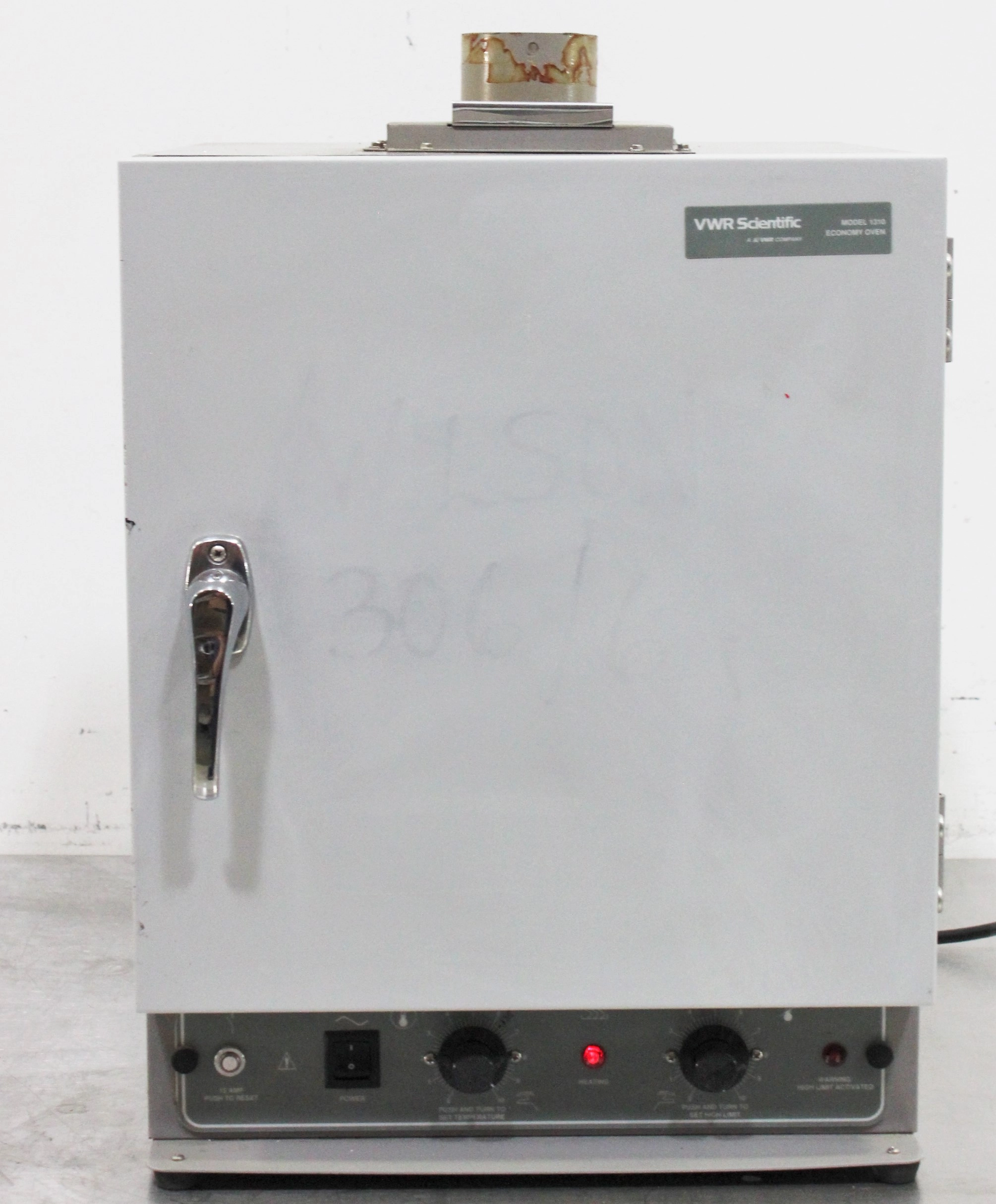 VWR 1310 Gravity Convection Utility Oven 1 cu ft - Used - VG (Very Good) Condition - 3347845