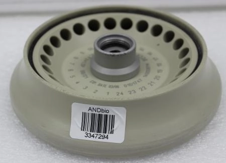 Beckman Coulter Fixed Angle Rotor F241.5P