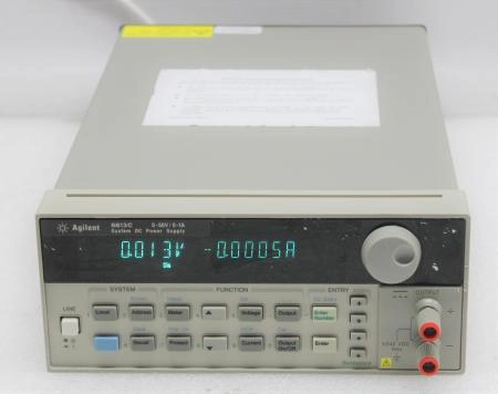 Agilent 6613C Power Supply