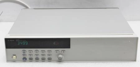 Agilent 3499A Switch-Control System