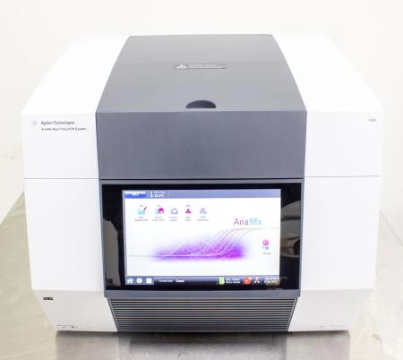 Agilent Technologies AriaMX Real-Time PCR System P/N G8830-64001