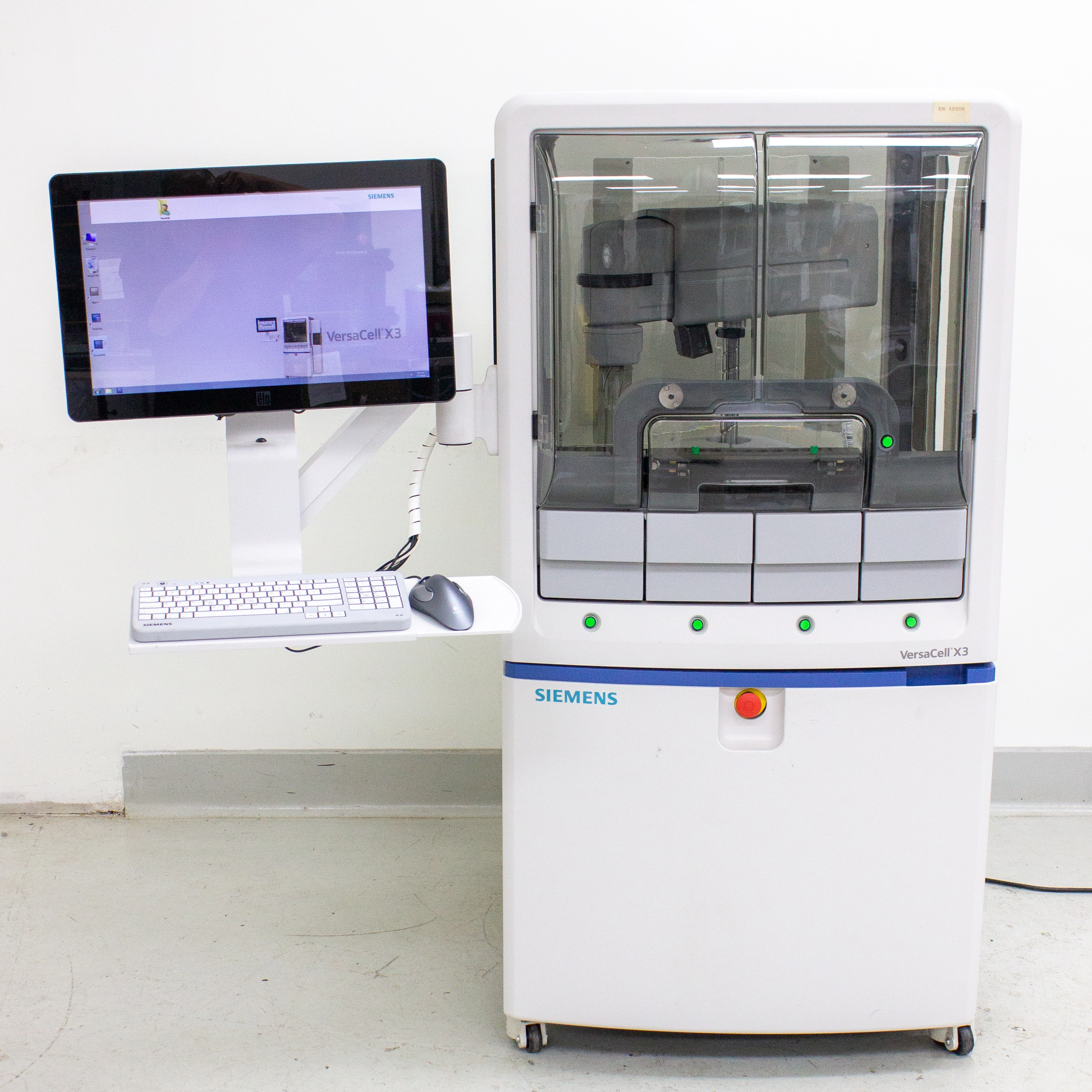 Siemens VersaCell X3 Immunoassay Analyzer - Needs Repairs - Lab Equipment - 3370156