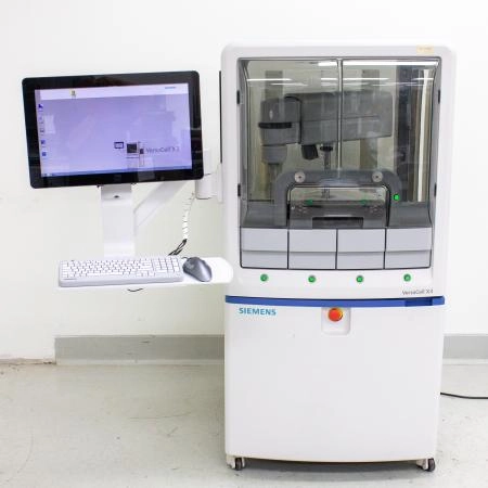 Siemens VersaCell X3 Solution - For Parts