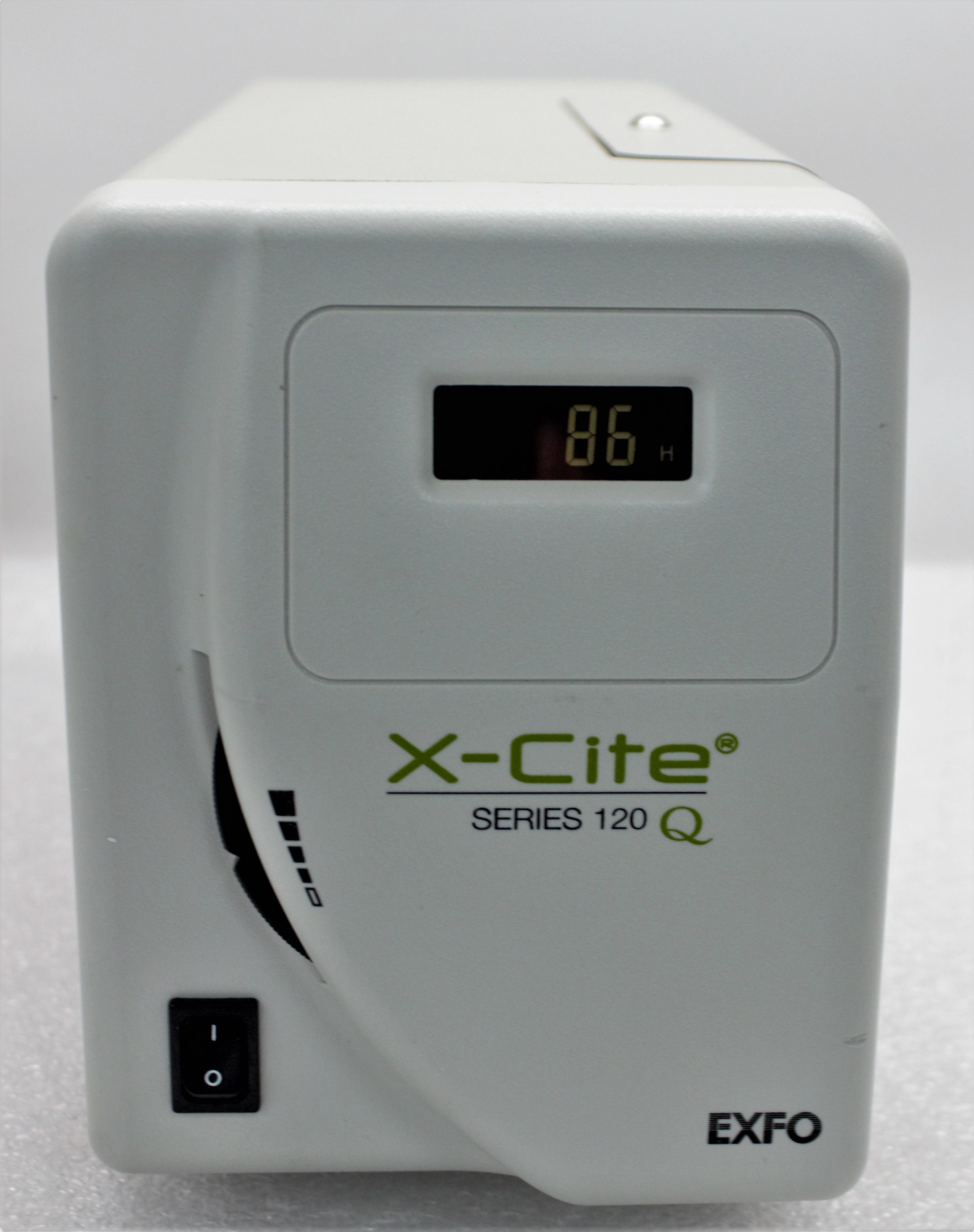 EXFO X-Cite Series 120Q Fluorescence Illuminator - 3368417