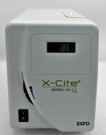 EXFO X-Cite Series 120Q Fluorescence Illuminator CLEARANCE! As-Is