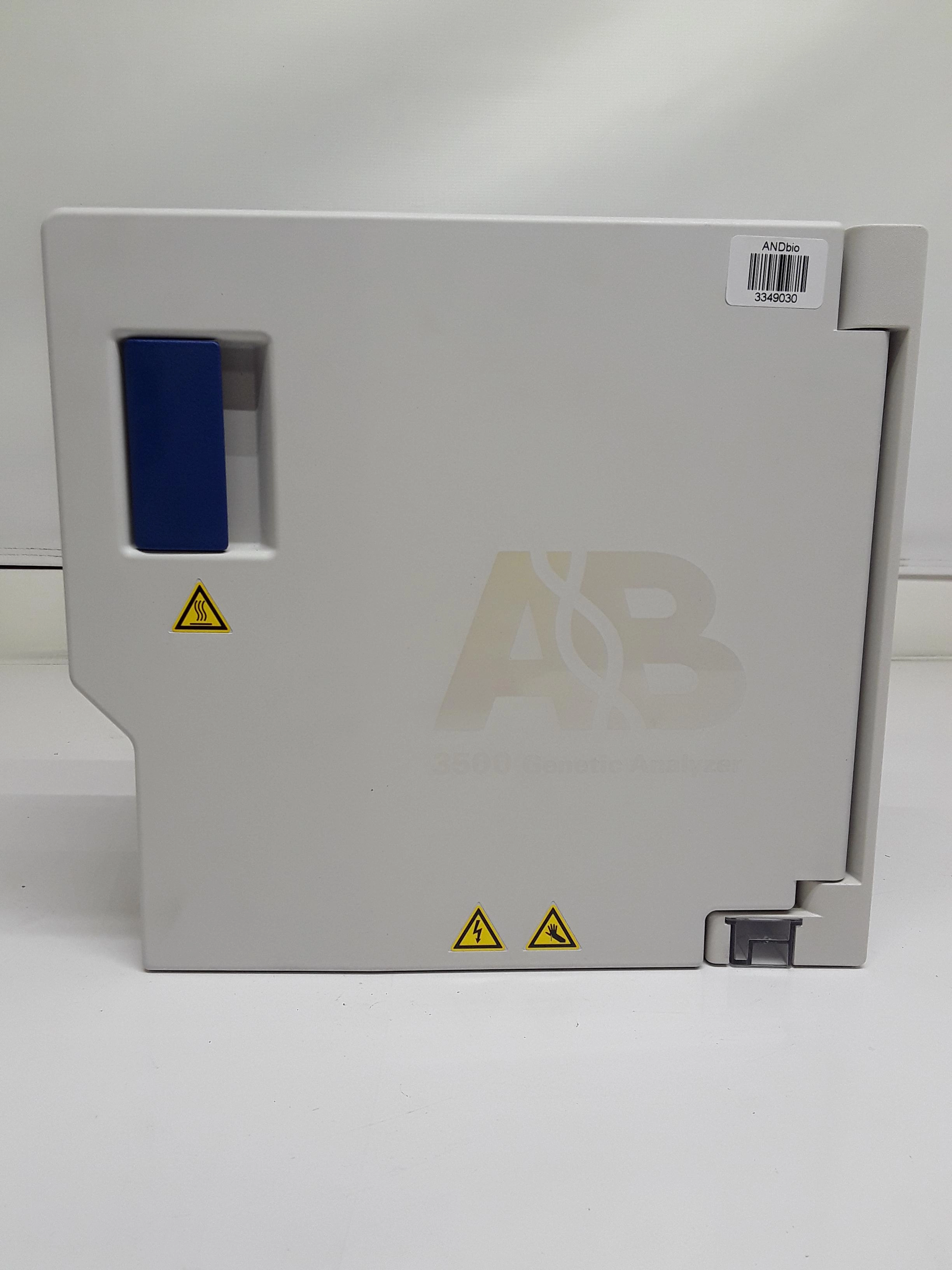 3500 Genetic Analyzer Oven Door Assembly OEM Part - 3349030