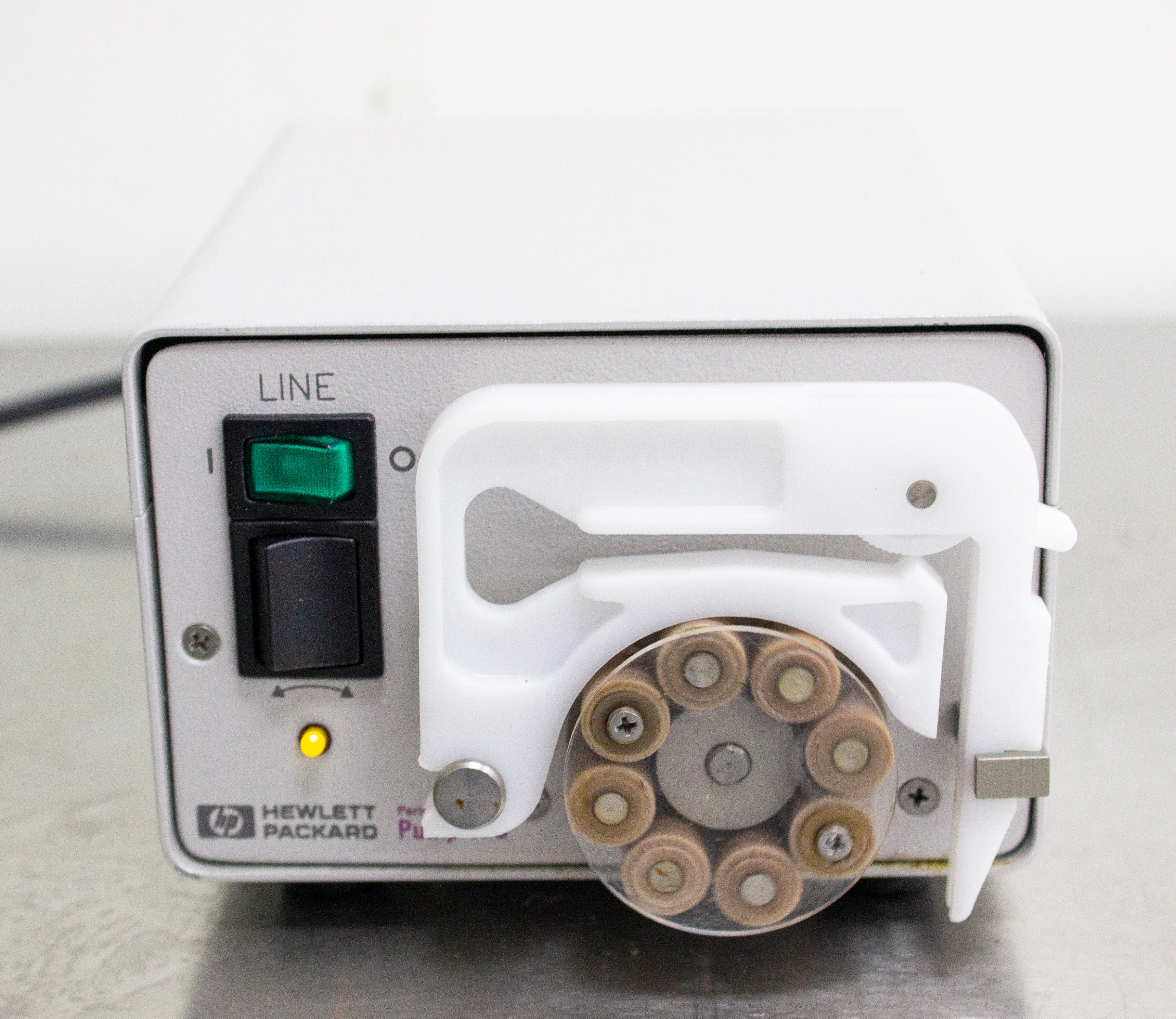 Hewlett Packard 89052B Peristaltic Pump - 3370562