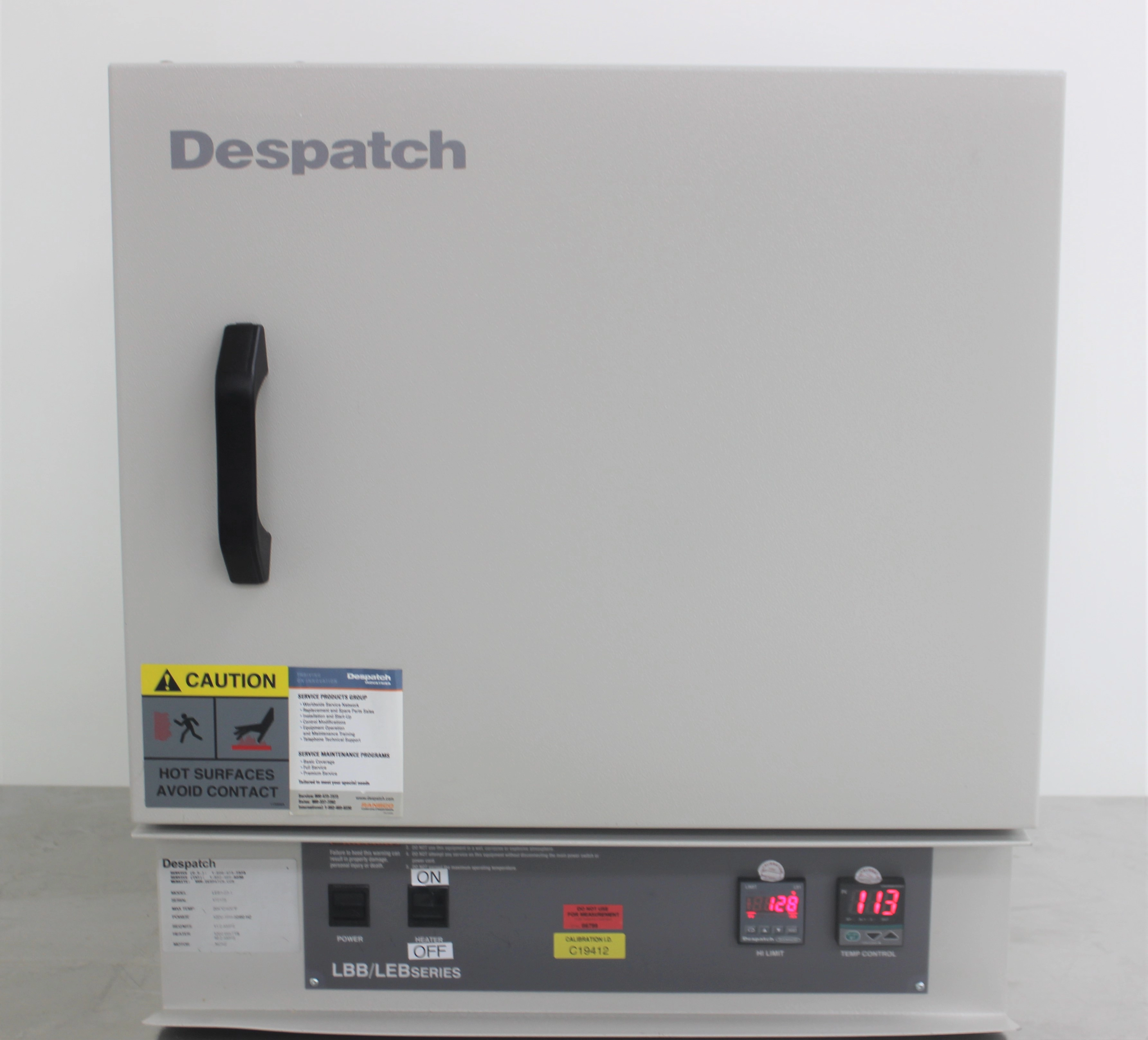 Despatch LEB1-23-1 Laboratory Oven - 3367525