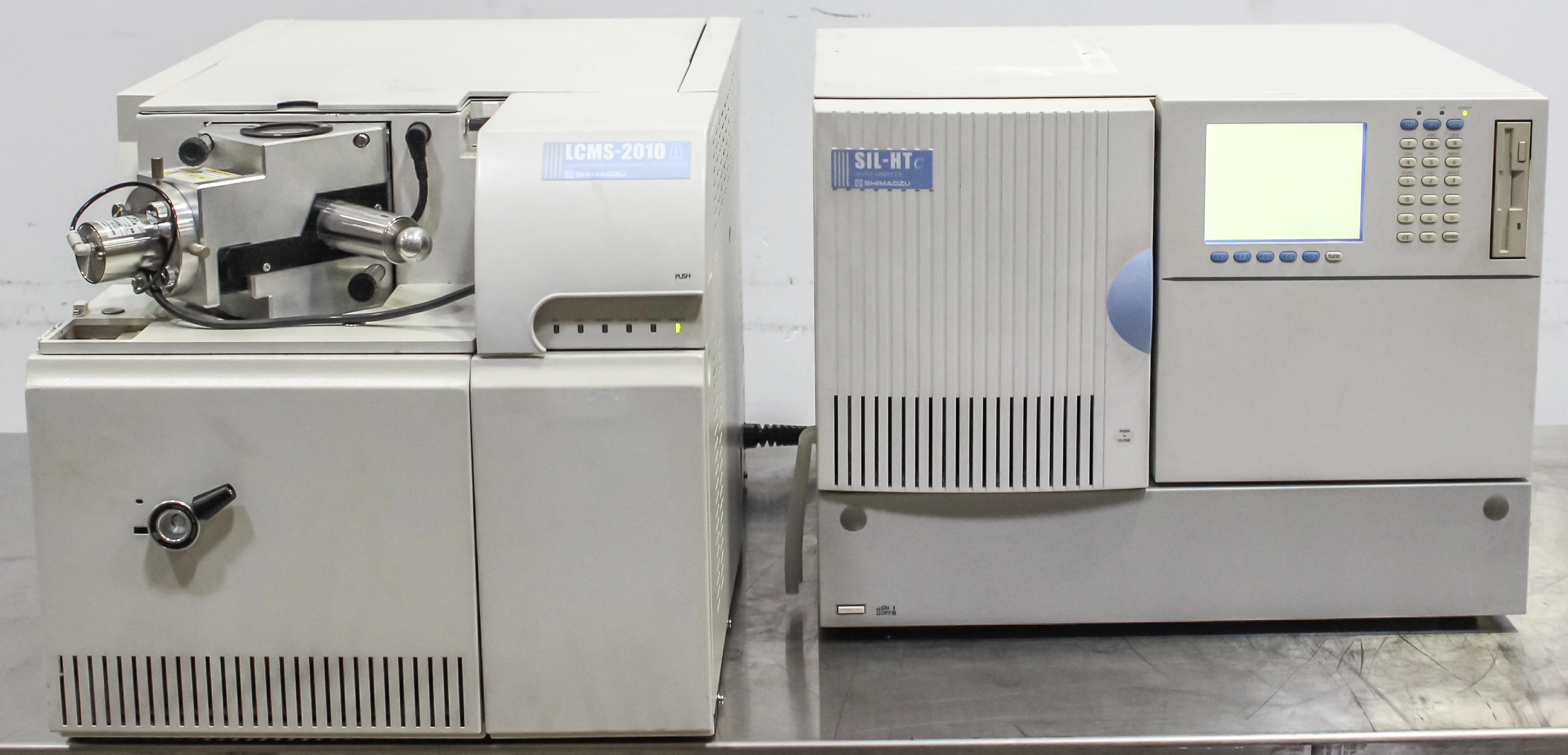 Shimadzu LCMS-2010A Mass Spec - 3345908