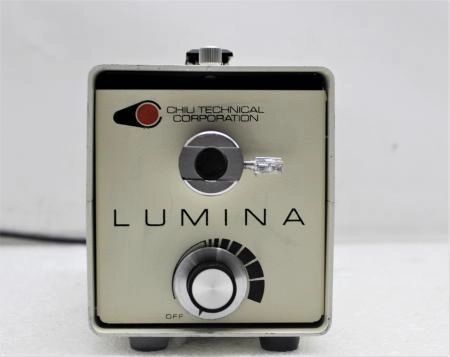Chiu Technical Corporations Lumina F0-150 Illuminator LIGHT