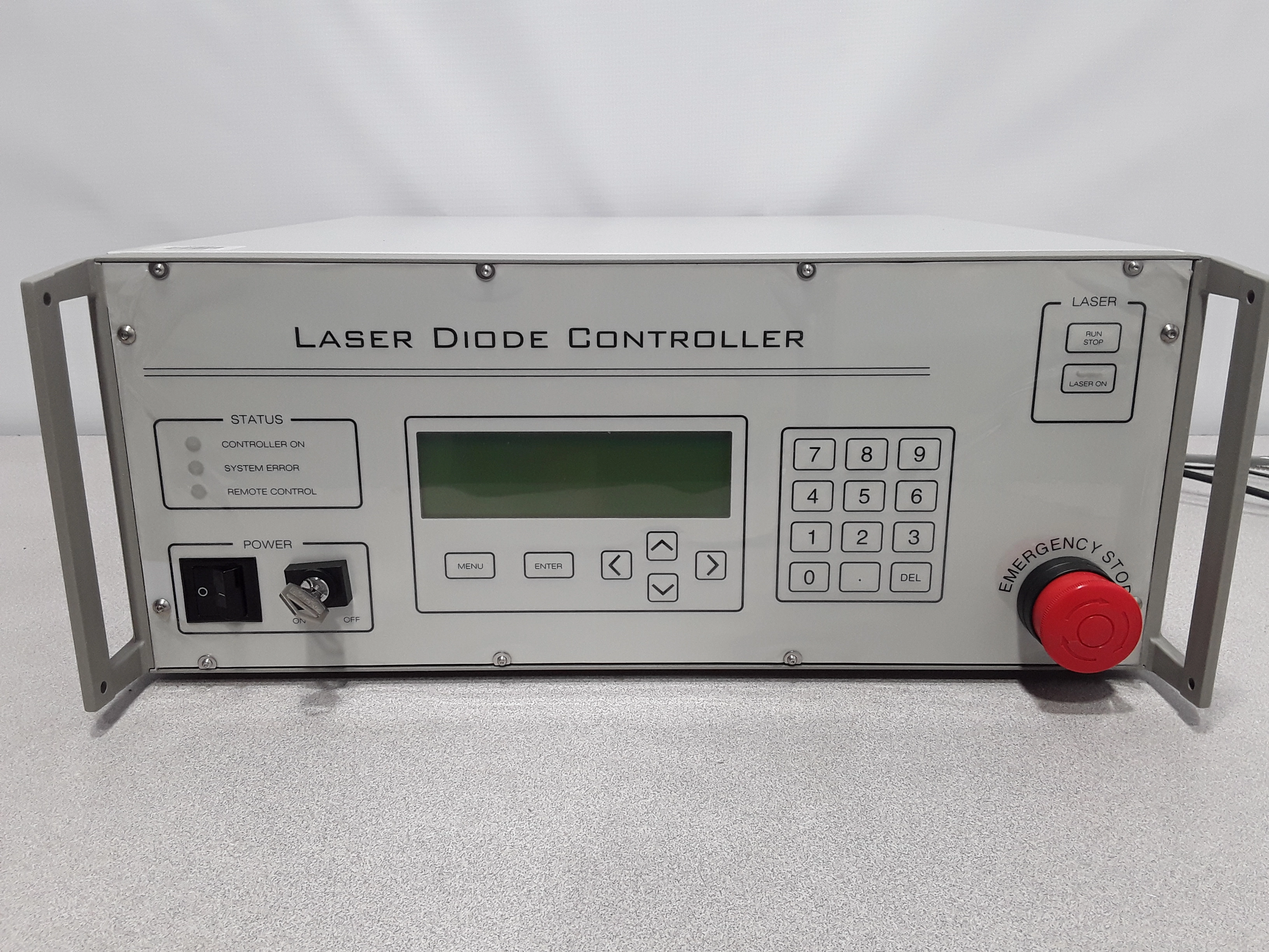 RMI Laser Diode Controller M/N:F-00306QSCE - Used Laboratory Equipment - 3343692