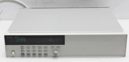 Agilent Switch Control 3499A
