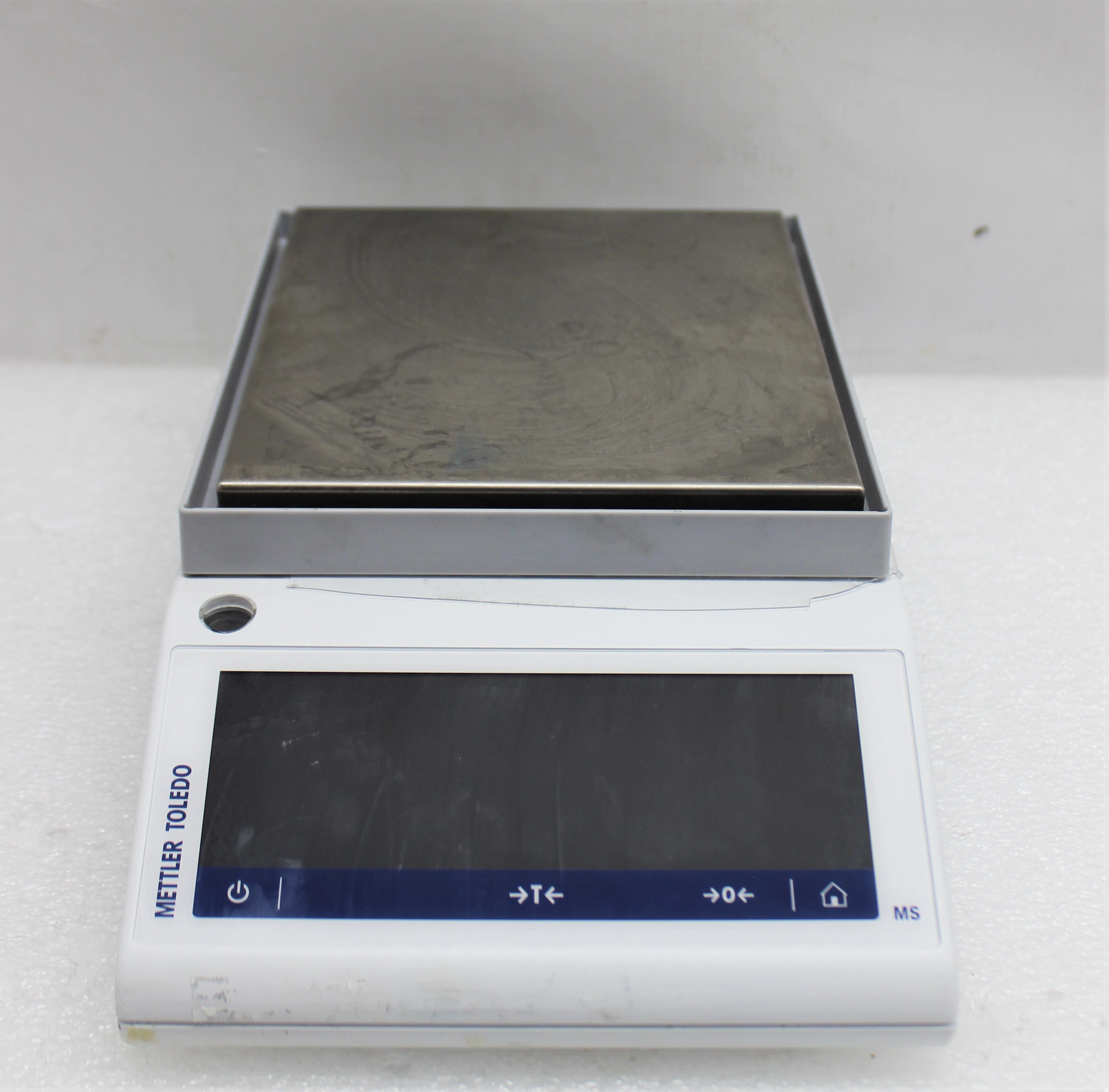 Mettler-Toledo MS4002TS/00 High Capacity Bench Scale/Floor Scale - 3369268