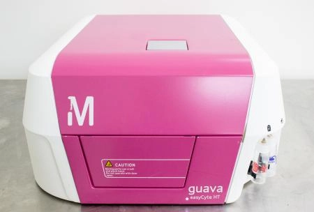 EMD Millipore Guava EasyCyte HT Flow Cytometer