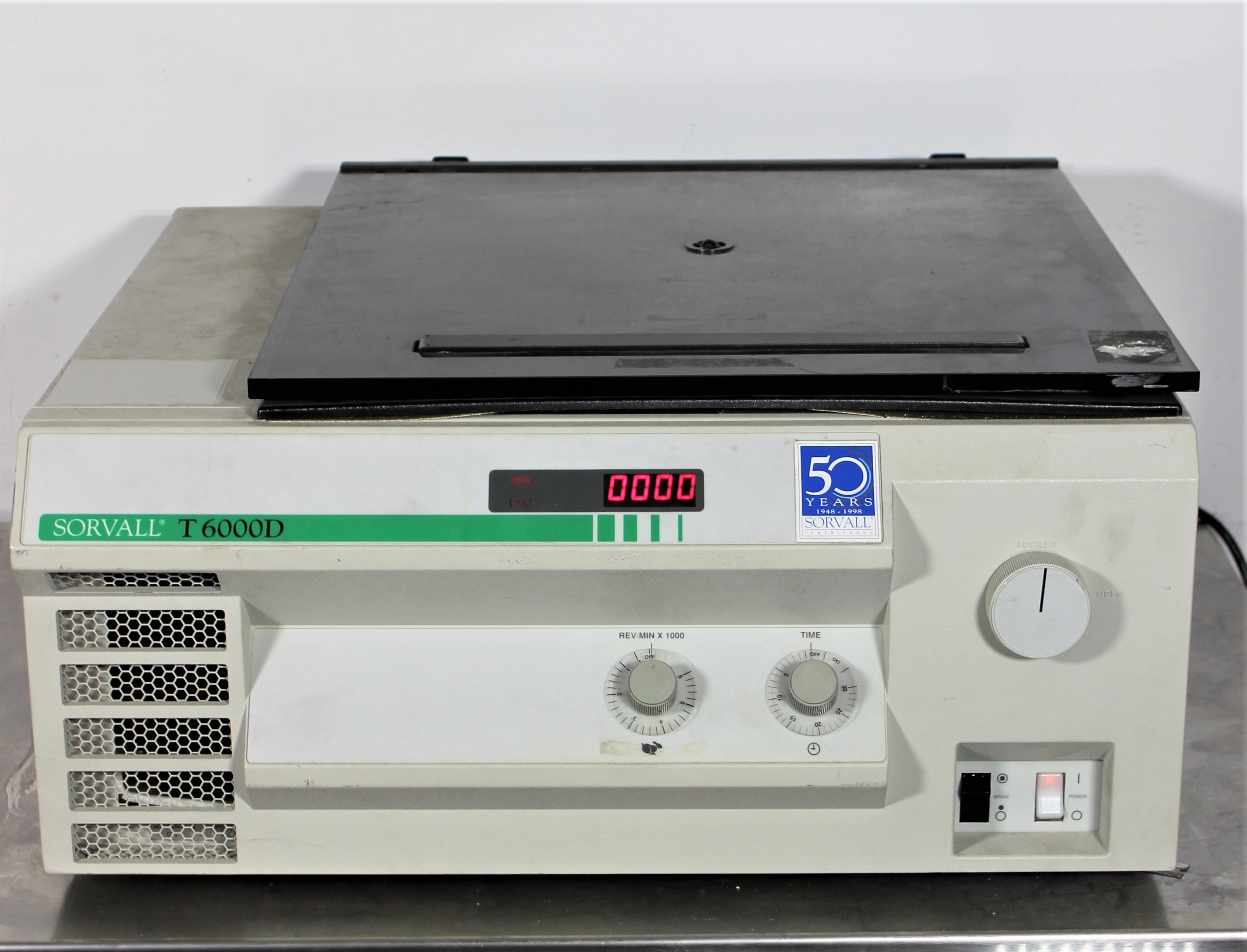 Sorvall T6000D Centrifuge - 3349933