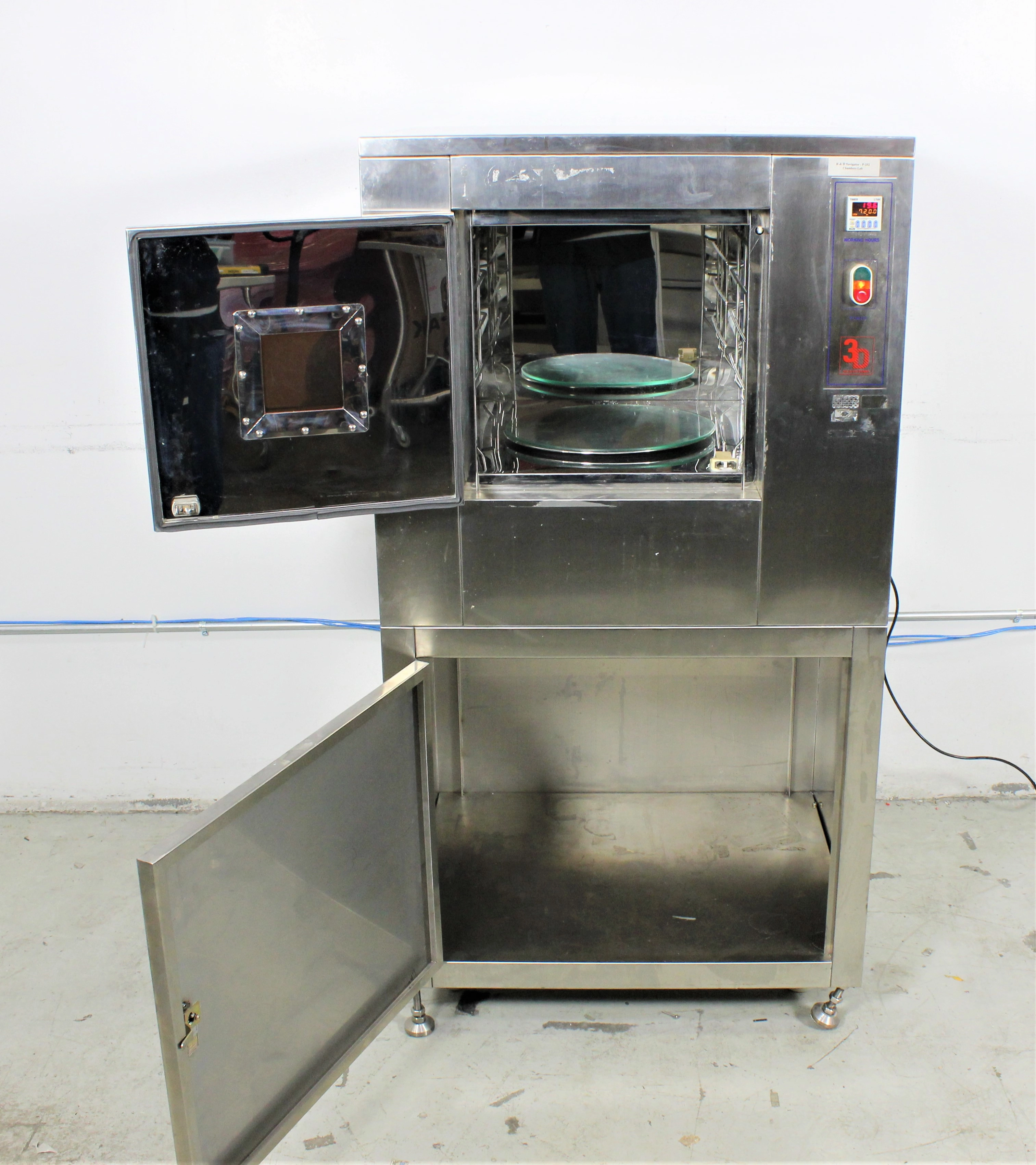 3D Systems ProCure 350 UV Chamber - 3350396