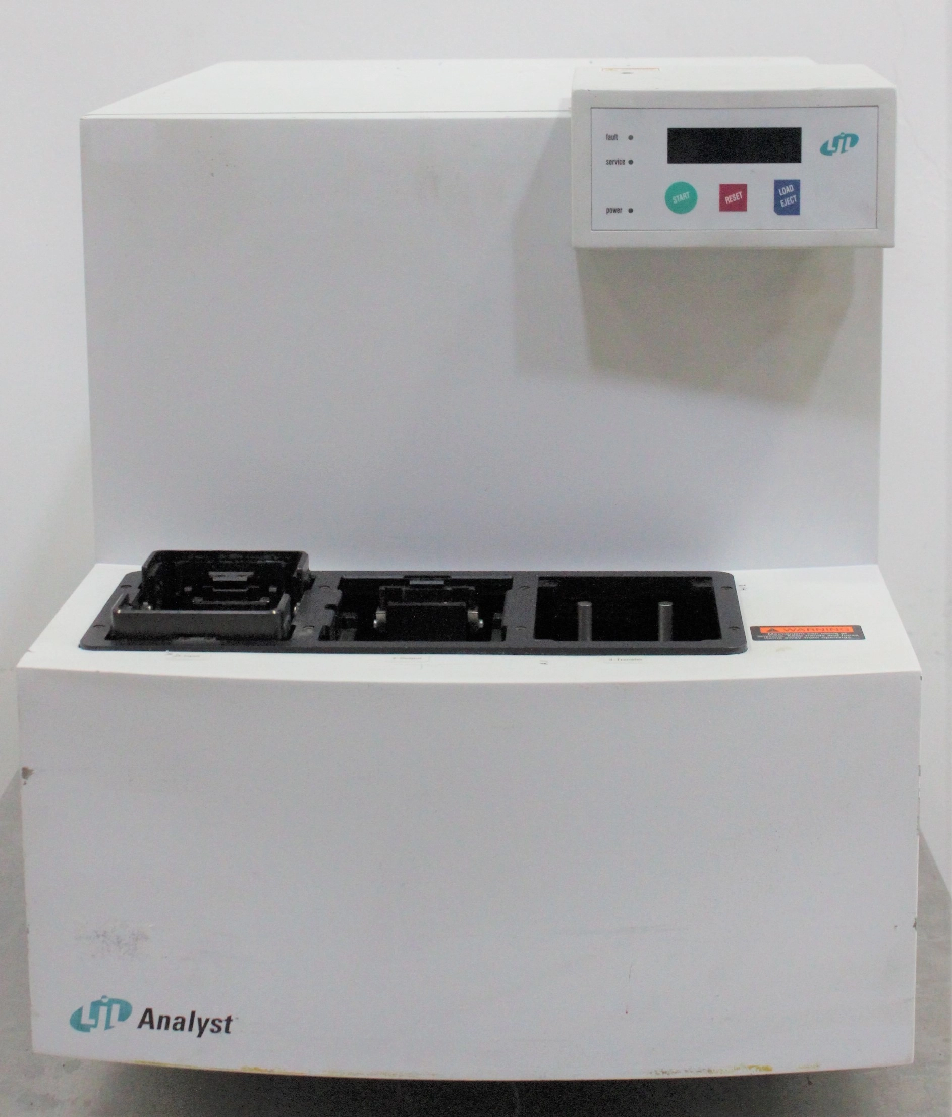 LJL BIOSCIENCES ANALYST HT PCR Thermal Cycler - 3345957