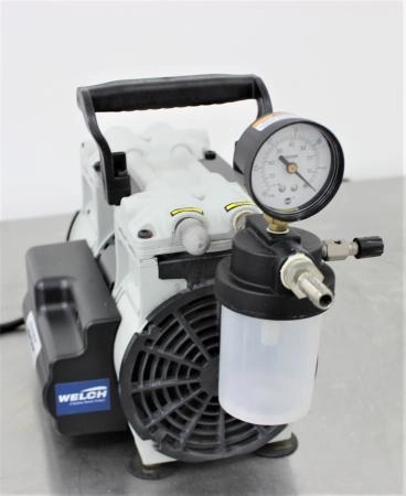 Welch Vacuum Pump 2567B-50