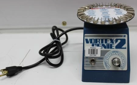 Vortex Genie® Pulse Vortex Mixer Shaker, Scientific Industries