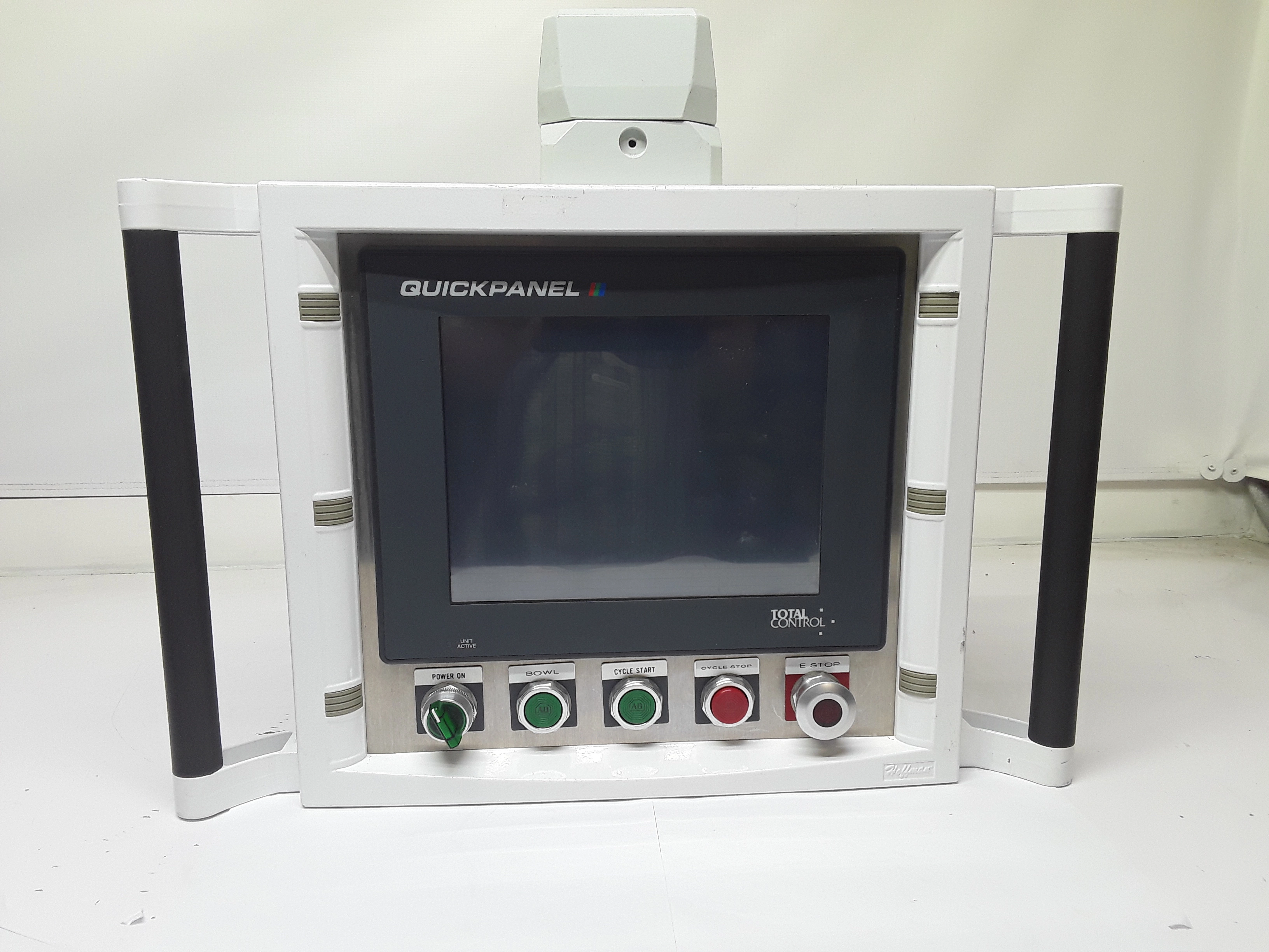 Total Control QuickPanel Display QPL-DEM-CO2/SER.A - 3349286