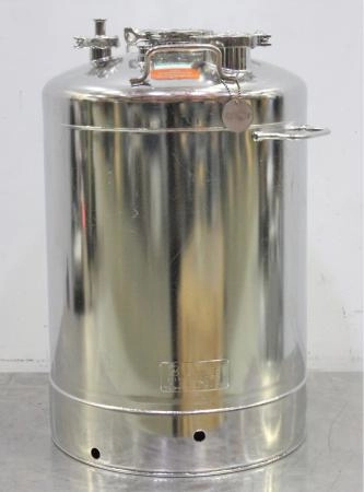 Alloy Products 20 Gallon 316L MAWP6.6 Bar Stainless CLEARANCE! As-Is