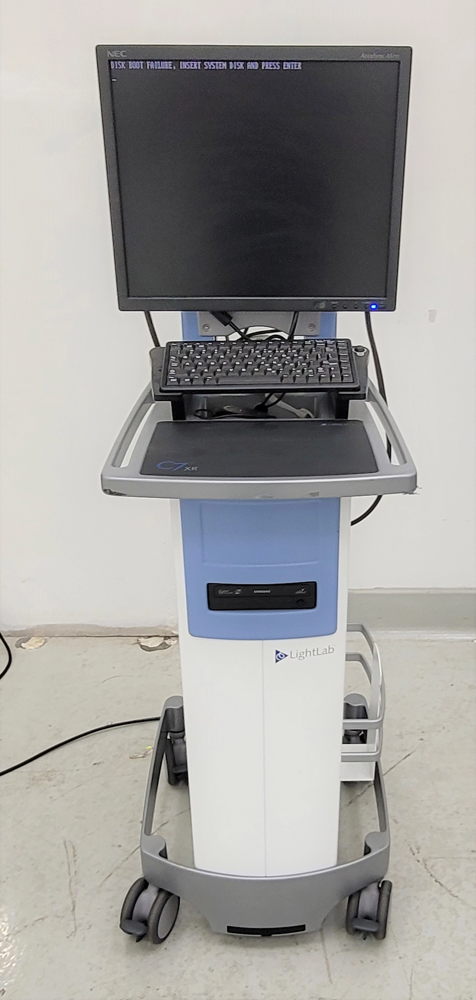 LightLab Imaging C7 XR OCT Imaging System - 3364083