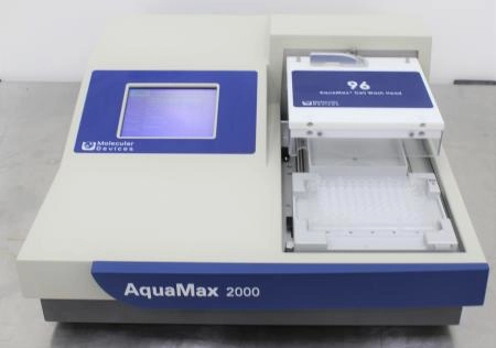 Molecular Devices AquaMax 2000 Microplate Washer A CLEARANCE! As-Is